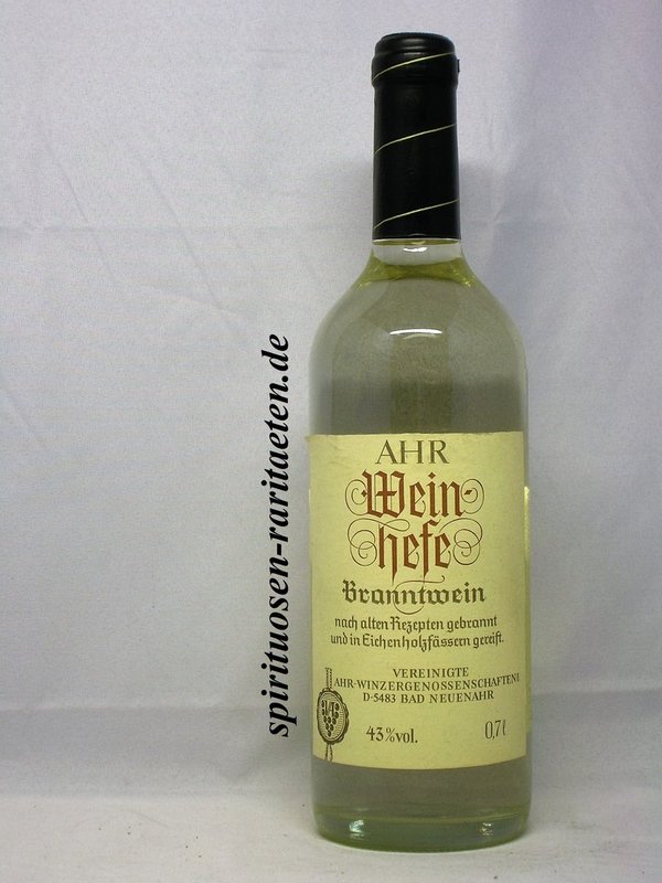 Ahr Wein-Hefe Branntwein