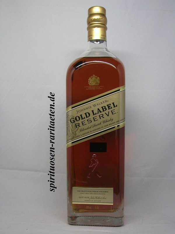 Johnnie Walker Gold Label Magnum 1,75L.