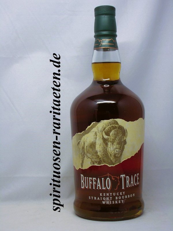 Buffalo Trace  1,0 L. 45% Kentucky Straight Bourbon Whiskey