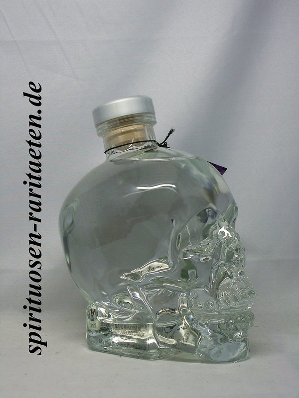 Crystal Head Vodka 0,7 L. Canada Skull 40% Dan Aykroyd Wodka