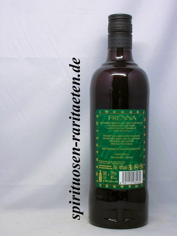 Havana Club 7 Jahre Frenna Limited Edition 0,7 L. 40% Kuba Rum Cuba