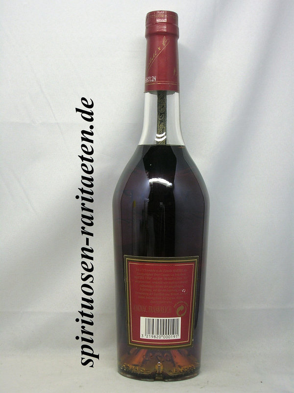 Martell VSOP Medaillon Alte Abfüllung 0,7L. 40% Cognac