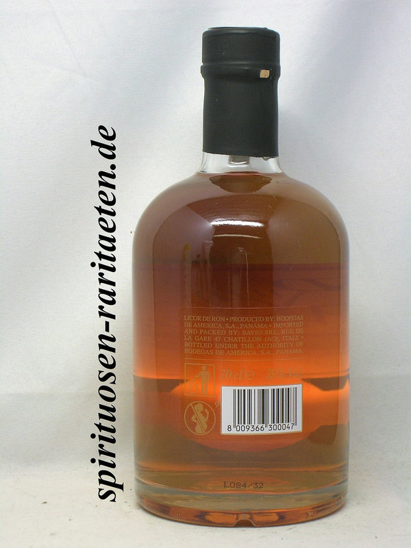 Malecon Anejo 9 Anos Licor de Ron 0,7 L. 35% Panama Rum Likör