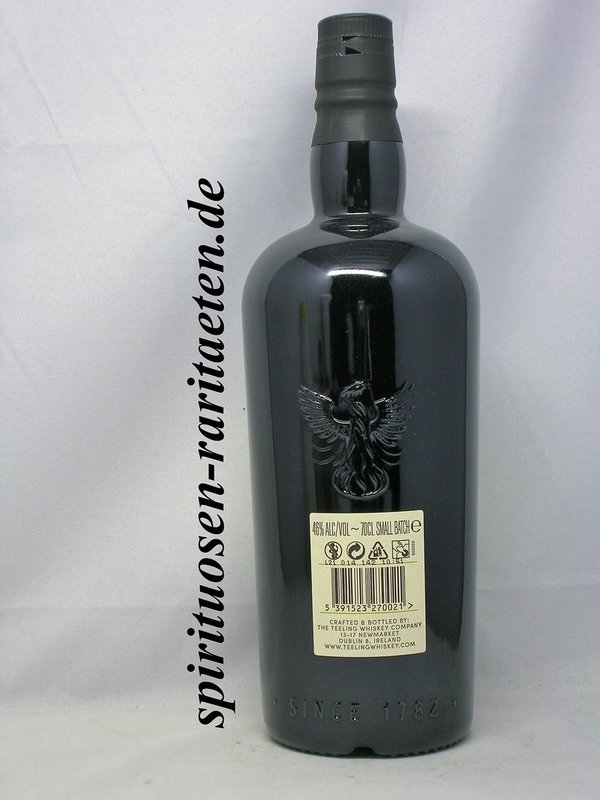 Teeling Small Batch Rum Cask Finish 0,7 L. 46% Irland Whiskey