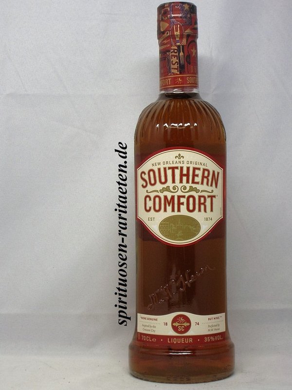 Southern Comfort New Orleans Original 0,7 L. 35% Likör