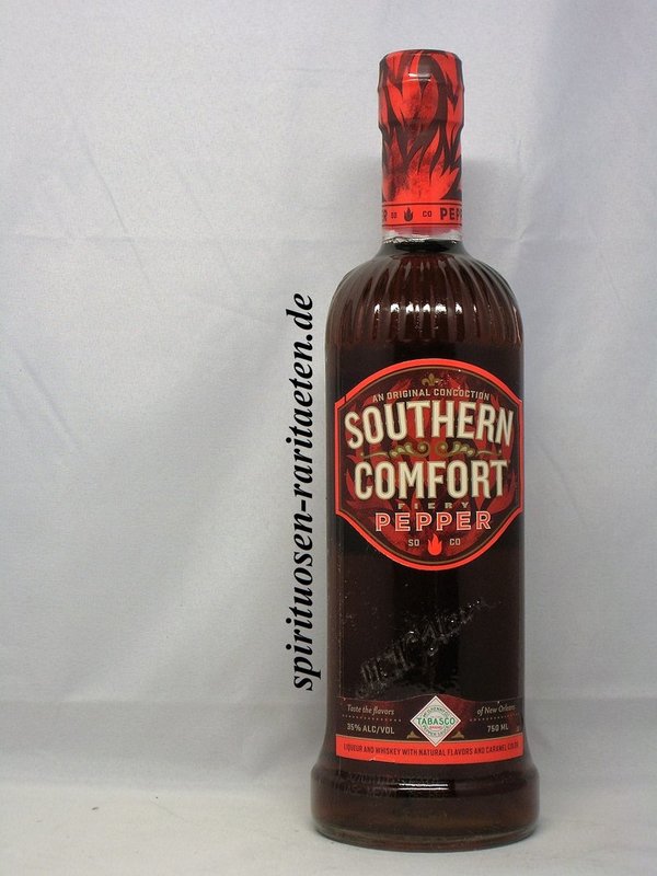 Southern Comfort Fiery Pepper 35,0% Likör