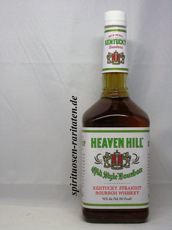 Heaven Hill Old Style Bourbon 1,0L 40,0% Bourbon Whiskey