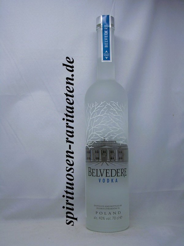 Belvedere Vodka 0,7 L. 40% Poland