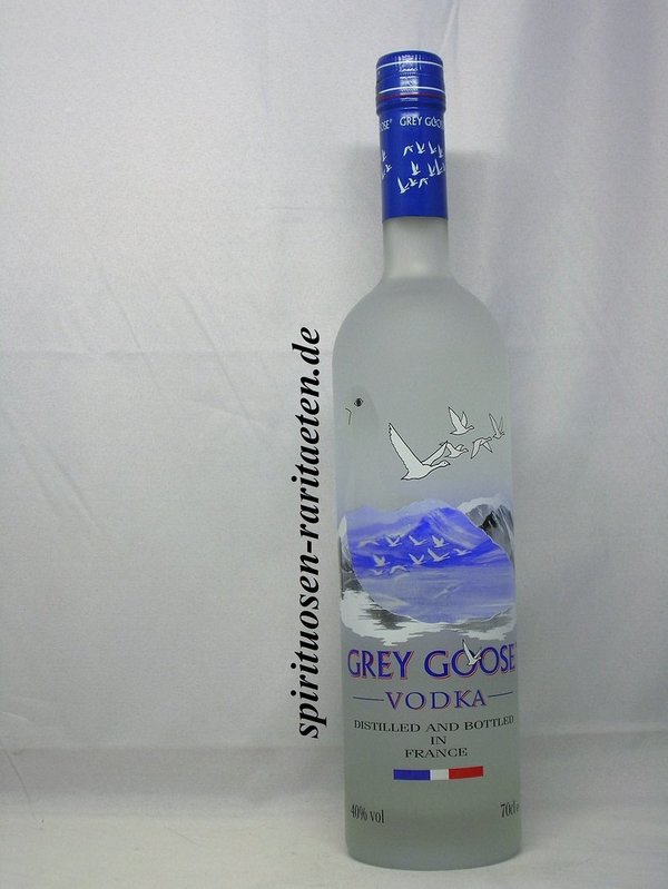 Grey Goose Vodka 0,7 L. 40% Frankreich Wodka