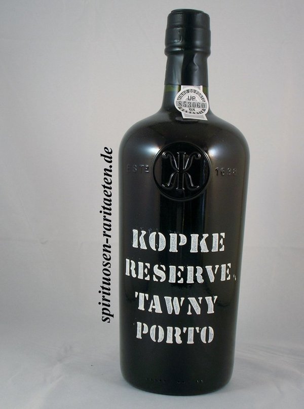 Kopke Port Tawny Reserve 0,75 L 19,5% Portwein Portugal
