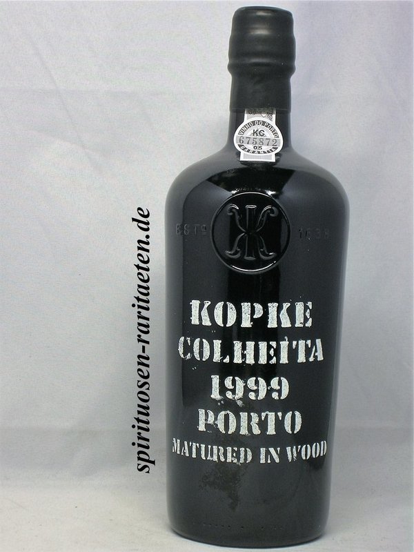 Kopke Colheita 1999 Port 0,75L 20,0%