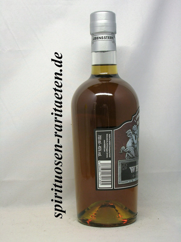 Lebensstern German Malt Whisky Aged 32 Years 0,7 L. 45%