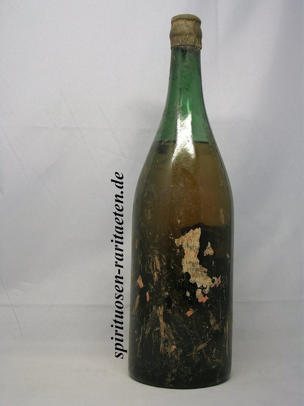 Cognac Pale-Fine Champagne Delva Rommel-Schnaps
