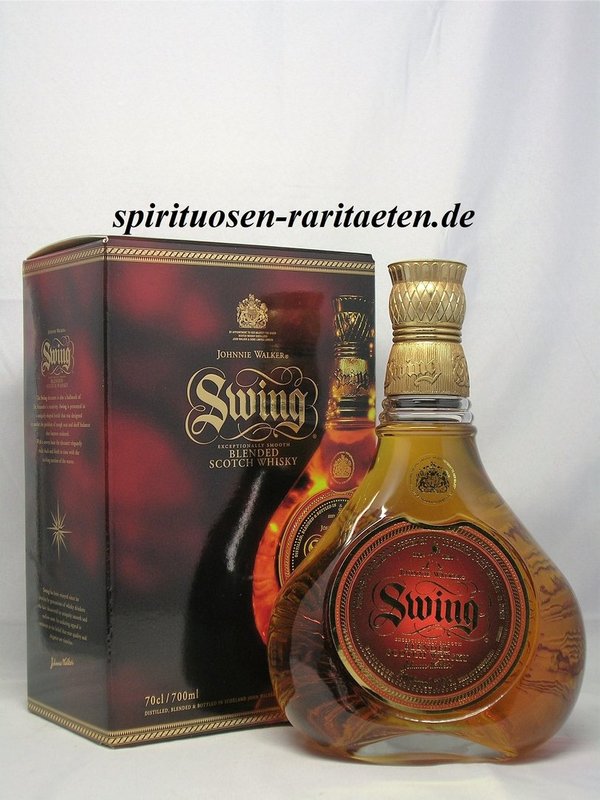 Johnnie Walker Swing 0,7 L. 40% Blended Scotch Whisky