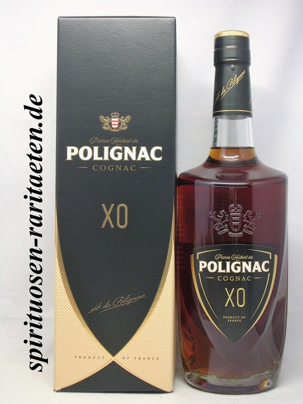 Prince Hubert de Polignac XO Cognac 0,7 L. 40%