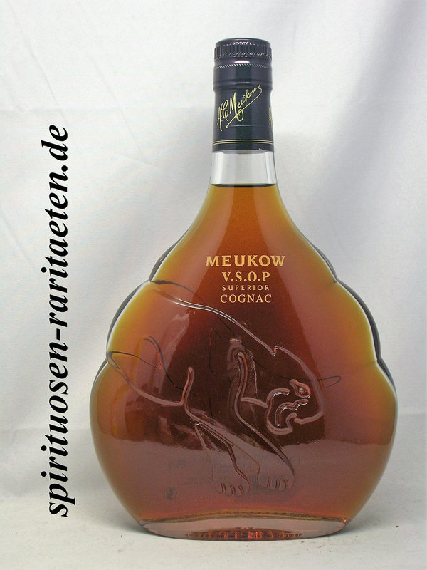 Meukow V.S.O.P. 0,7 L. 40% Cognac VSOP