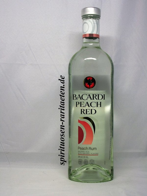 Bacardi Peach Red 35,0% Peach Rum