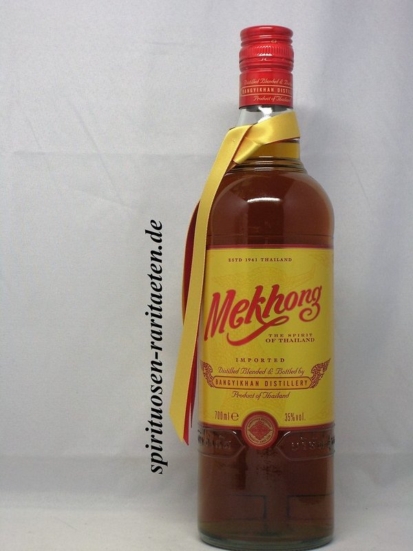 Mekhong The Spirit of Thailand 0,7l 35,0% Spiced Spirit Drink