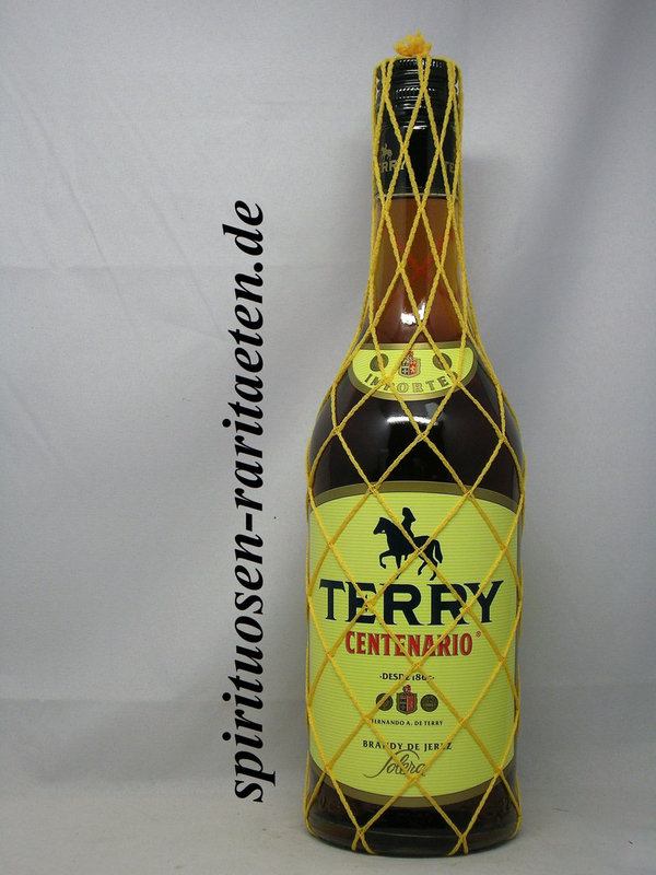 Terry Centenario Brandy de Jerez Solera 0,7 L. 36%