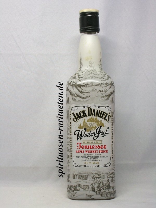 Jack Daniel´s Winter Jack 0,7l 15,0% Apple Whiskey Punch