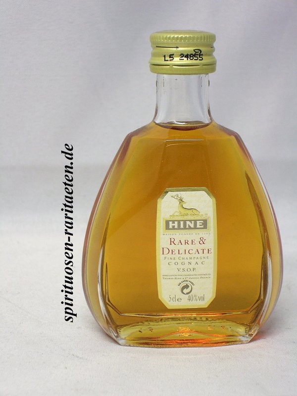 Hine Rare & Delicate V.S.O.P. 0,05l 40,0% Fine Champagne Cognac