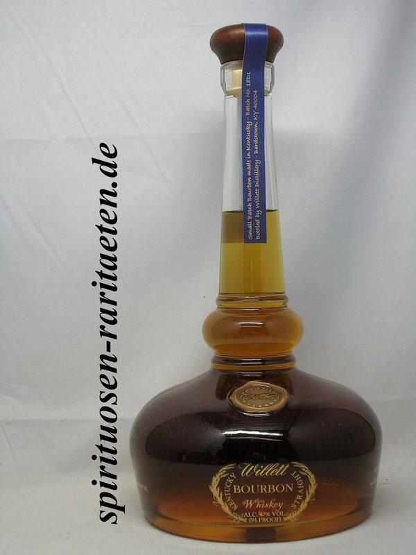 Willett Pot Still Reserve 0,7 L. 47% Kentucky Straight Bourbon Whiskey