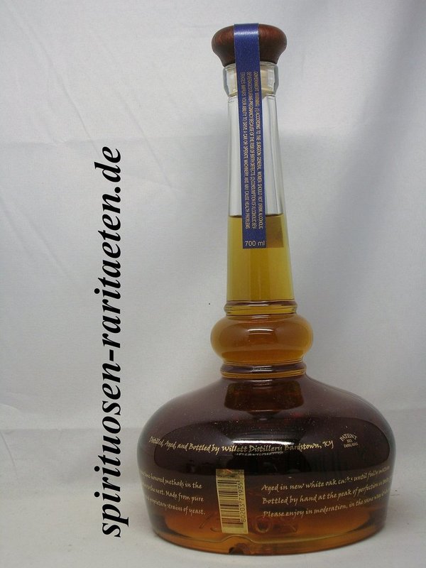 Willett Pot Still Reserve 0,7 L. 47% Kentucky Straight Bourbon Whiskey