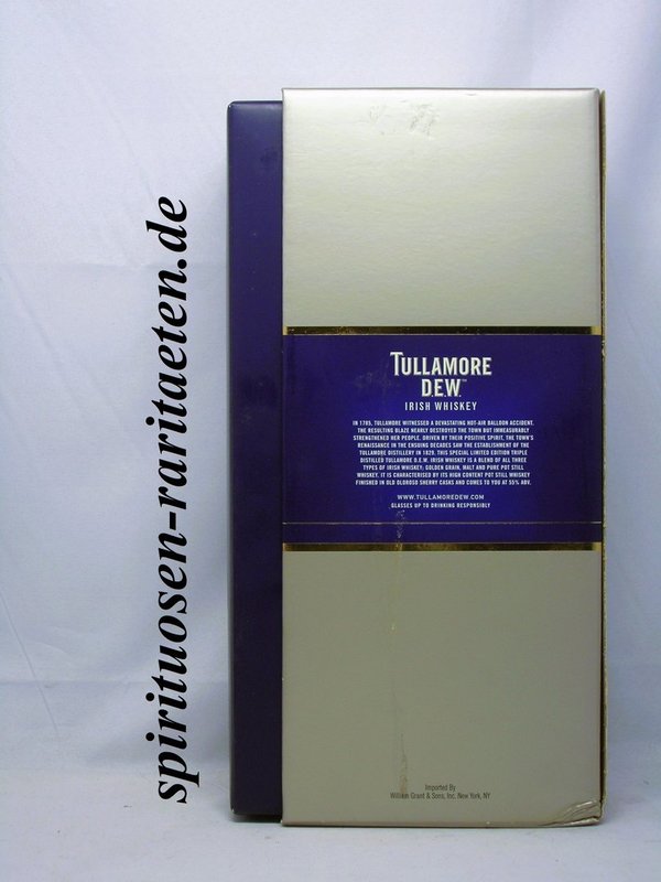 Tullamore Dew Phoenix 0,75 L.  55%  Irish Whiskey Limited Edition