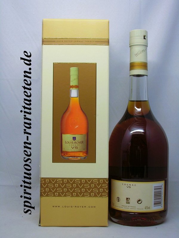 Louis Royer V.S. Cognac 0,7 L. 40%