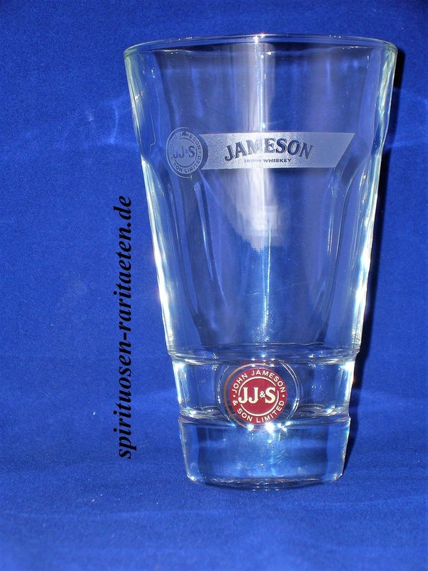 Jameson Longdrink Glas rund