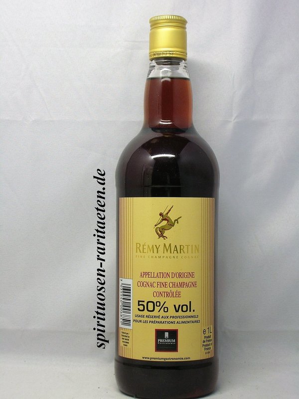 Remy Martin Fine Champagne Cognac 1,0l 50,0% PET