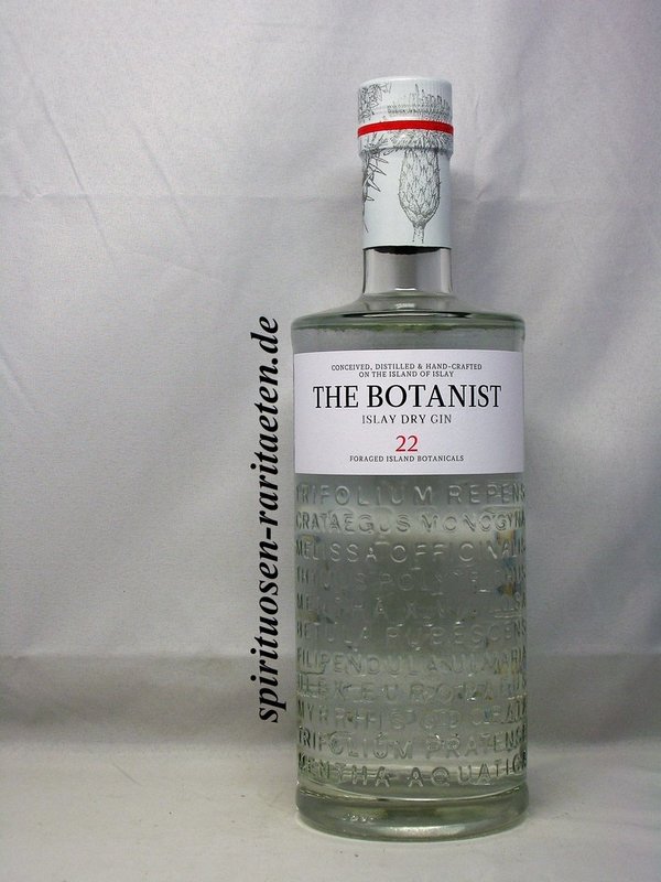 The Botanist Islay Dry Gin 0,7l 46,0%