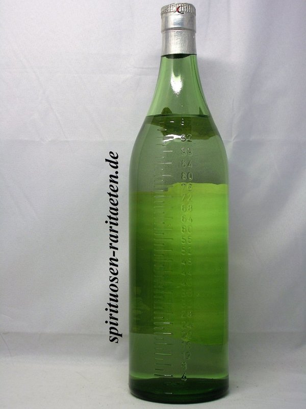 Dujardin Doppelwacholder 1,0 L. 38,0% ca. 1960 ( Gin)