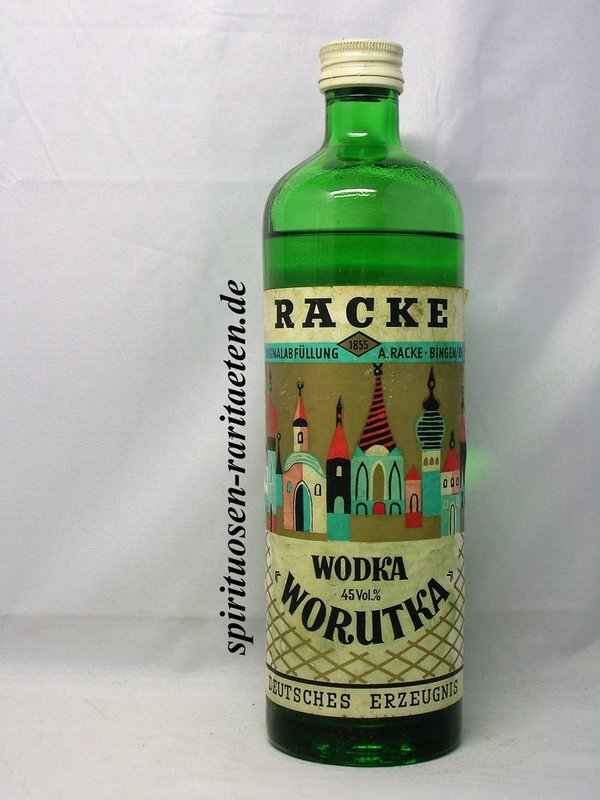 Racke Worutka Wodka 0,7l 45,0%