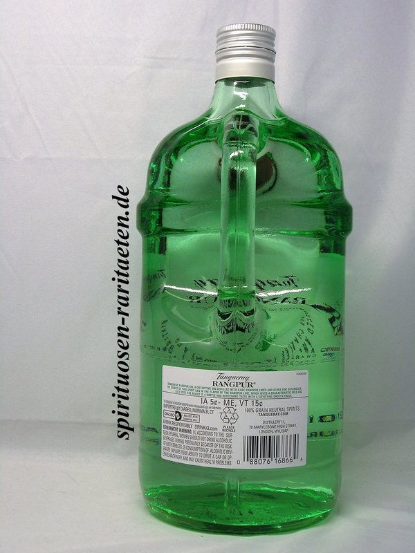 Tanqueray Rangpur 1,75l 41,3% Distilled Gin