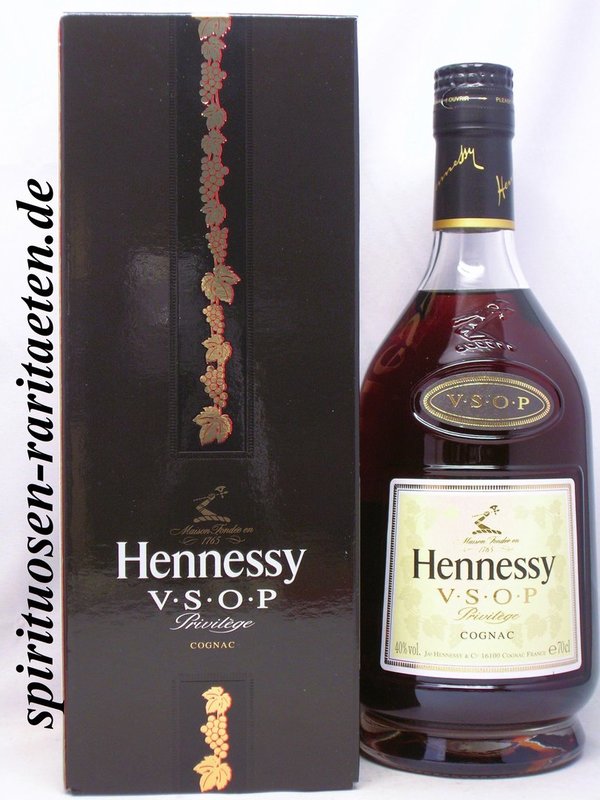 Hennessy V.S.O.P. Privilege 0,7 L. 40% Cognac