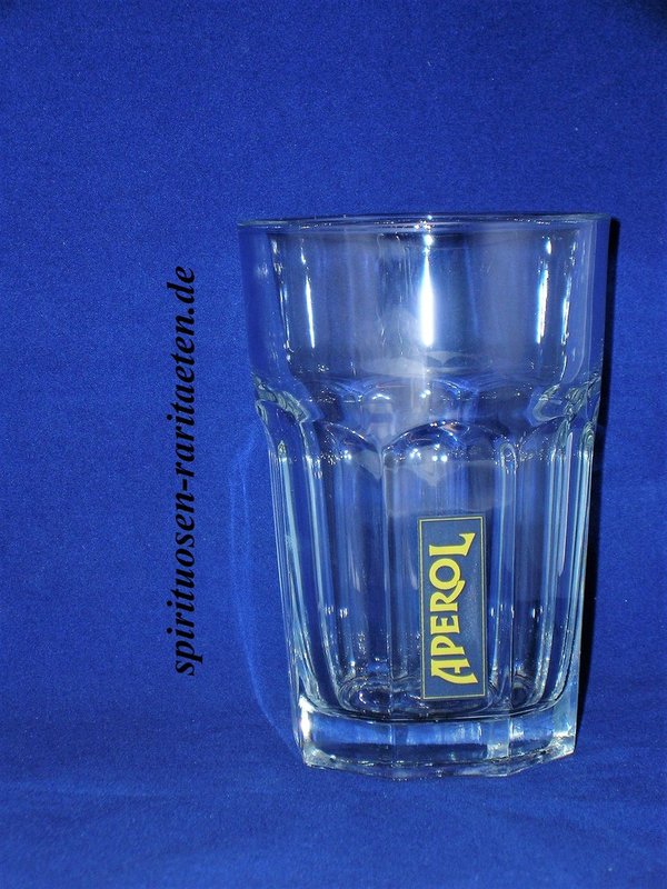 Aperol Longdrink Glas