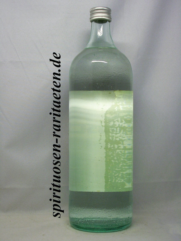 Puschkin Vodka 40% 1,0 L. International Berlin ca. 1970 - 80