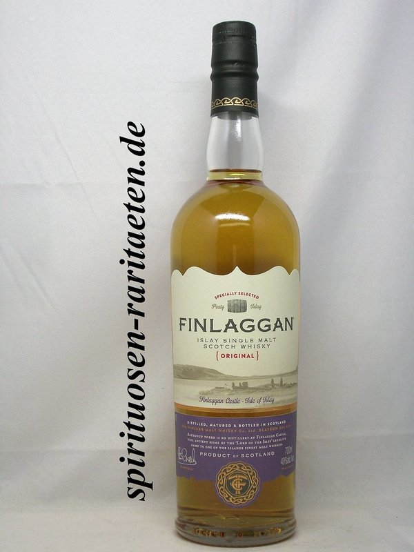 Finlaggan Original Islay Single Malt Scotch Whisky 0,7 L. 40%