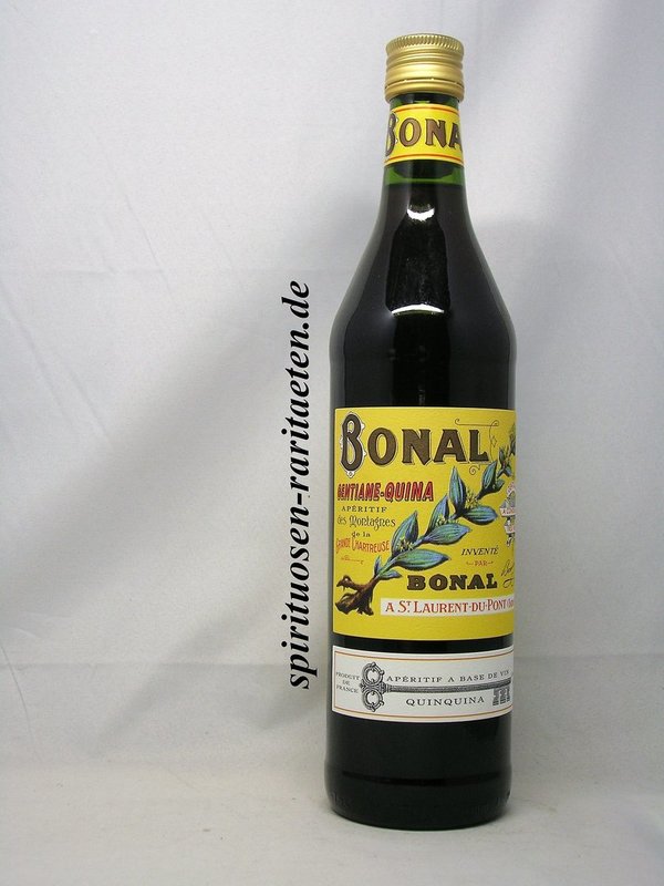 Bonal Wein-Aperitif des Montagnes de la Grande Chartreuse 16%