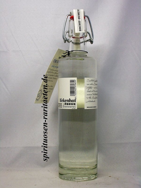 Birkenhof Brennerei Haselnuss feine Spirituose 0,5 L. 32%