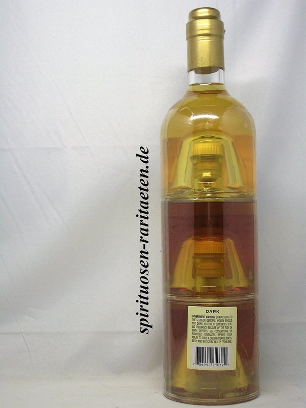 St. Lucia Bounty Rum Chairman´s Reserve Spiced 3x 250 ml = 750 ml Dark