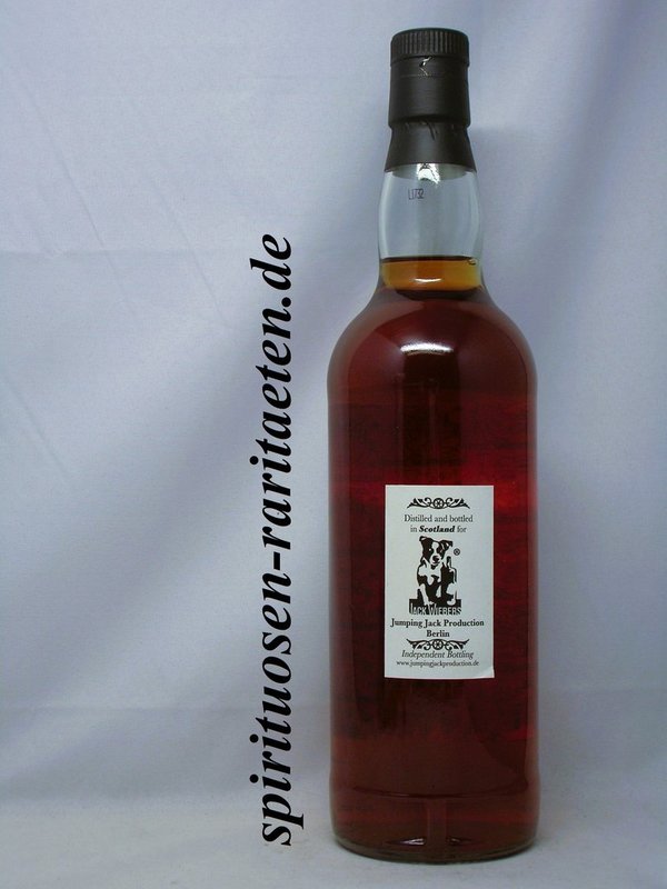 Glenallachie 7 Y. 2014 Single Cask 0,7 L. 52,8% Speyside Single Malt Scotch Whisky