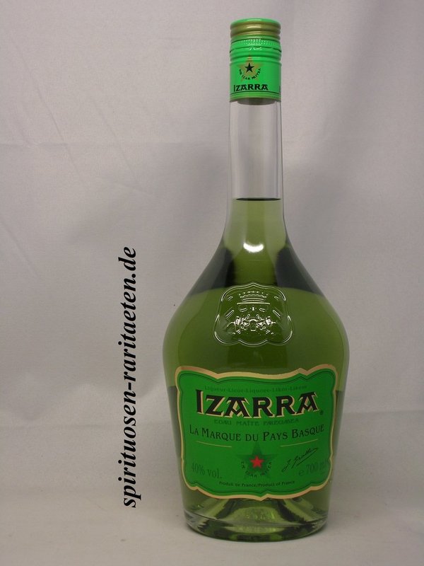 Izarra Liqueur La Marque du Pays Basque 0,7 L. 40%