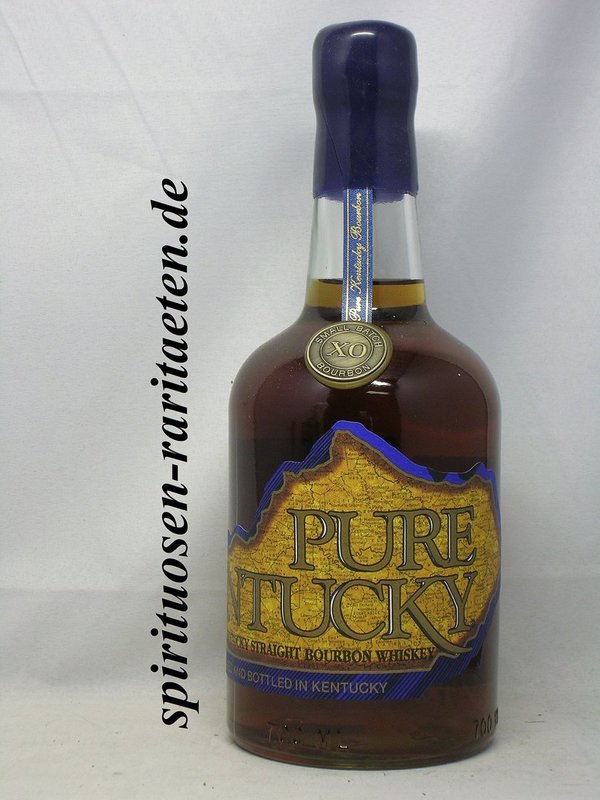 Pure Kentucky XO Small Batch 107 Proof 53,5% 0,7 L. Straight Bourbon Whiskey
