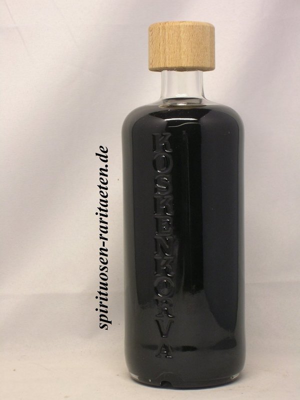 Koskenkorva Salmiakki Salty Liquorice 32% Finland