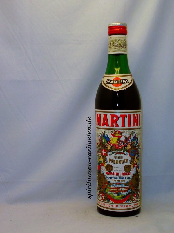 Martini & Rossi Vermouth Torino Italien ca. 1960 - 70