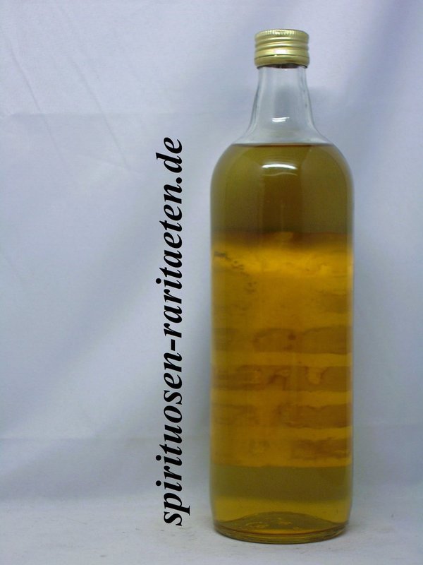 Der Falckner Whisky 43% VEB Edelbrände und Spirituosen Luckenwalde 0,7 L.
