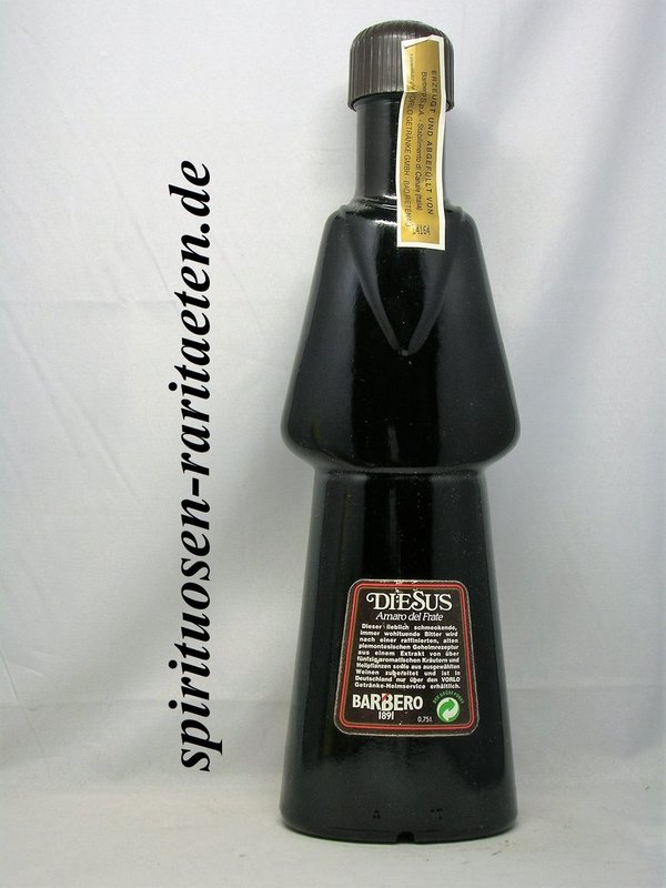 Diesus Amaro Amabile Elixir D´erbe Barbero 0,75 L / 18%