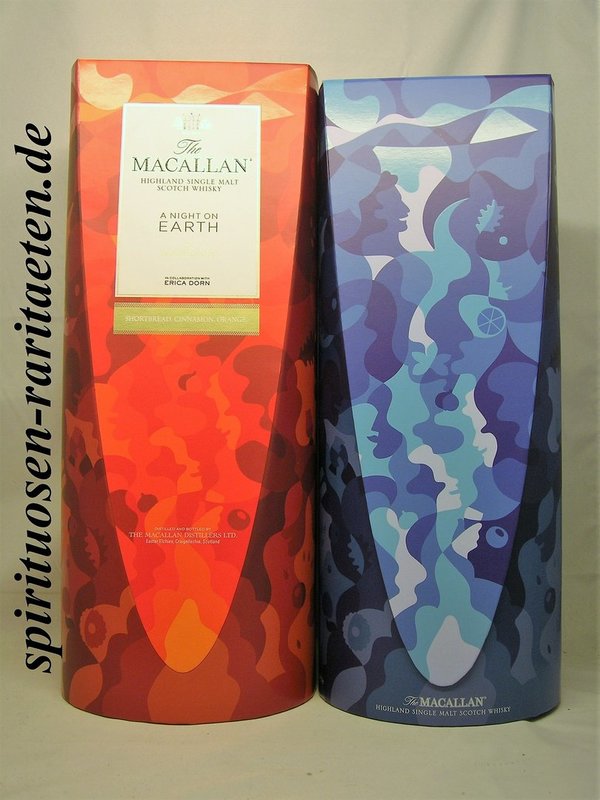 The Macallan A Night on Earth Highland Single Malt Scotch Whisky